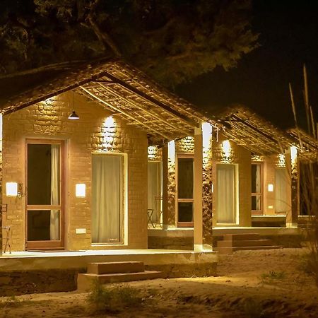 Camp Lands End Hotel Pushkar Exterior photo
