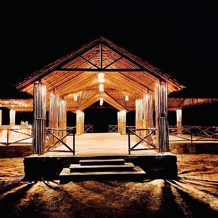 Camp Lands End Hotel Pushkar Exterior photo