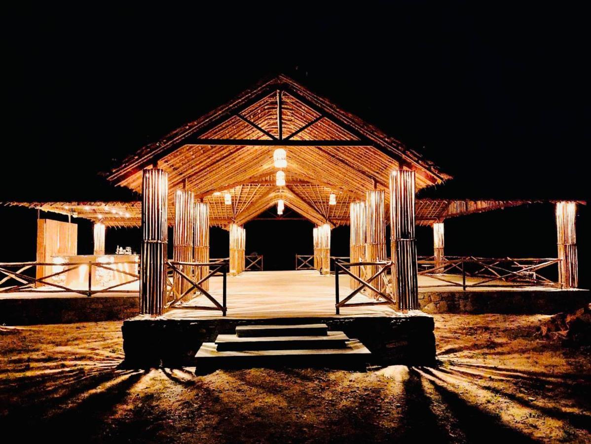 Camp Lands End Hotel Pushkar Exterior photo